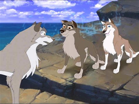 Image - Balto, Aleu and Nava.jpg | Legends of the Multi Universe Wiki ...