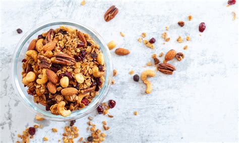 Zelf Granola Maken Volgens De Lazyfitgirl Methode