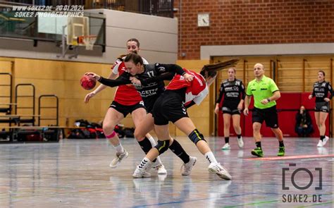 TSV Neuhausen F F V TSV Weilheim F 2023 2024 Handball Soke2 De