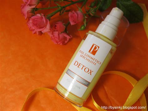DETOX Cream Регенерирующий крем с пиллинг-эффектом, ночной уход за ...