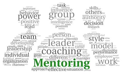 Mentorship: A Key to Long-Term Career Success – Dynamic Transitions LLP