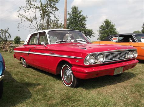 1964 Ford Fairlane 4 Door