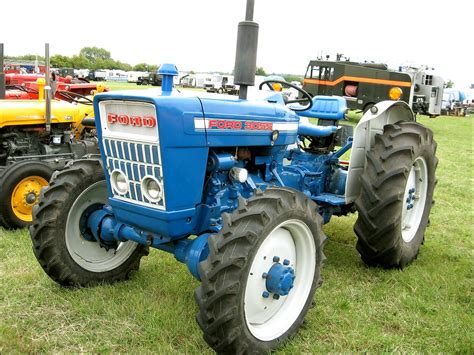 Ford 3055: Specs, Engine, Transmission, Dimensions