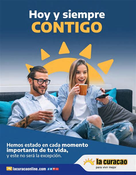 Catalogo De Ofertas Agosto La Curacao By Unicomer Guatemala Issuu