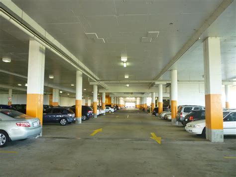 Band Beam Floor Slab Southland Car Park Multi Level Car Flickr