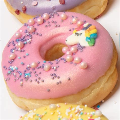 Unicorn Donuts Anddonuts