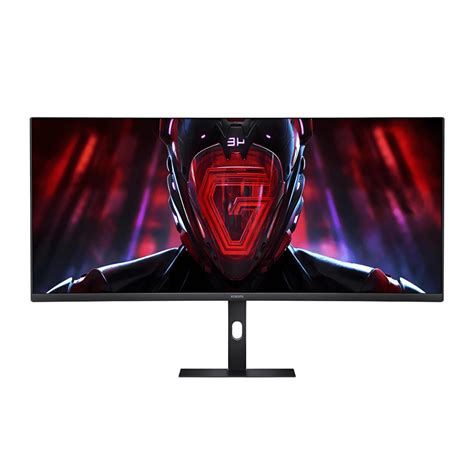 قیمت و مشخصات مانیتور گیمینگ شیائومی مدل Xiaomi Curved Gaming Monitor