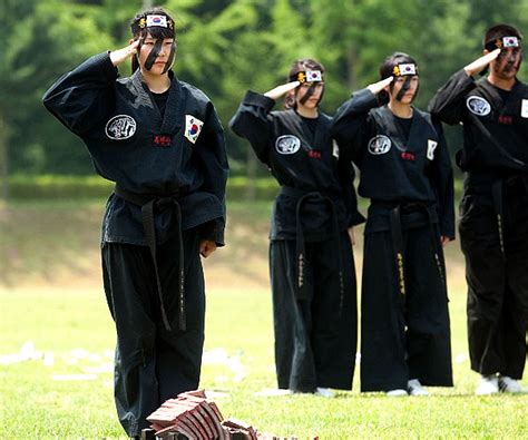 Asian Defence News: South Korea special forces training