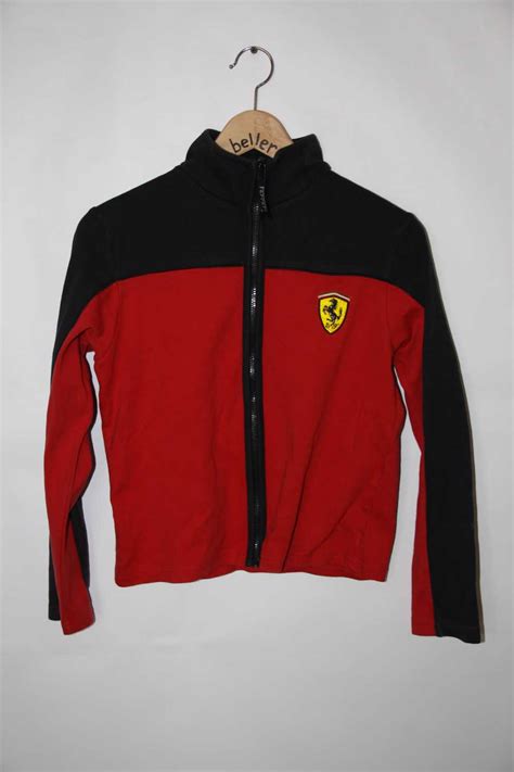 Ferrari Ferrari F Jacket Gem