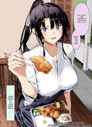 Kendo Girl 12 Colorized Luscious Hentai Manga Porn