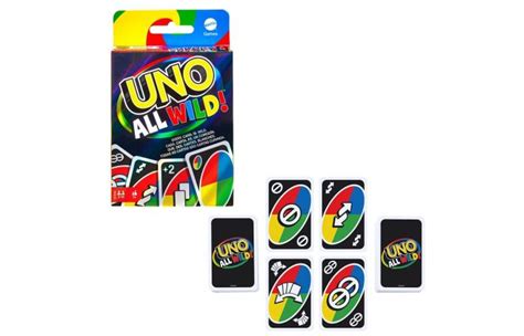 Uno All Wild