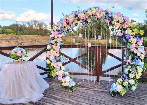 Свадебные арки – DECORANTOS студия декора