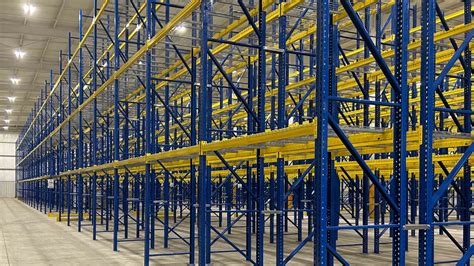 Pallet Racking Systems - Birmingham Pallet Racking