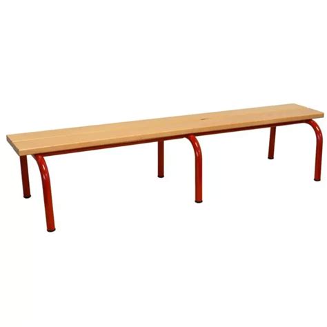 Banc d école maternelle Banc d école en bois Banc école