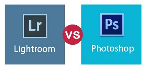 Adobe Lightroom Vs Photoshop 4 Merkittävää Eroa Photoshop Perusteet 2024