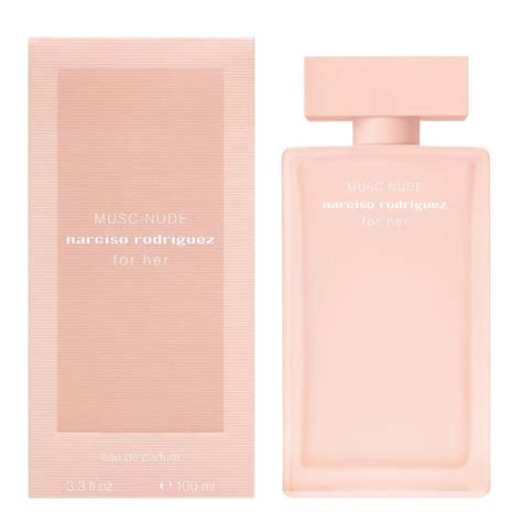 Narciso Rodriguez For Her Musc Nude Eau De Parfum New