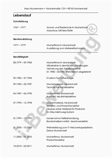 Lebenslauf Führungskraft Vorlagen Ein Ratgeber Für Ihre Karriereplanung