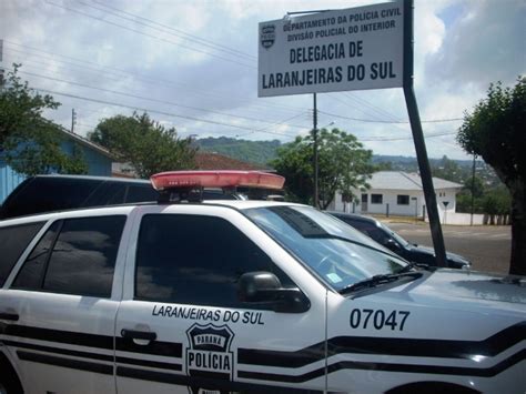 Olho Aberto Paran Laranjeiras Do Sul Mais Detentos Foram