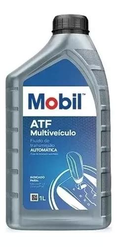 Fluido Oleo Cambio Automátic Atf Dexron Vi 6 Mobil 1 Litro MercadoLivre