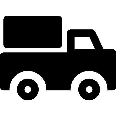 Truck Delivery Vector Svg Icon Svg Repo