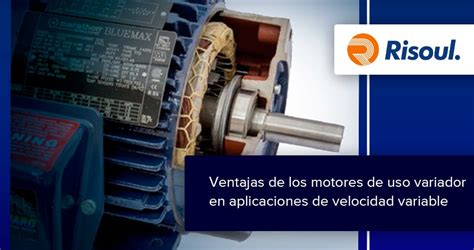 Motor De Velocidad Variable Beneficios Y Aplicaciones Cbj Motor