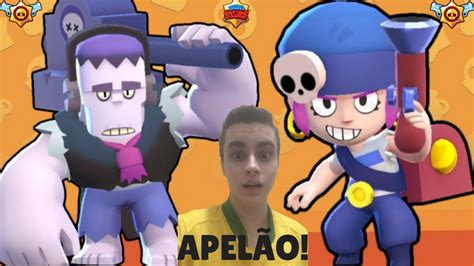 Brawl Stars Joguei