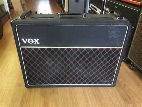 Vox AC30 Top Boost Reverb 1979 For Sale Epica Music Center