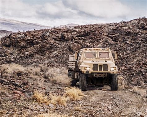 Oshkosh Defense Secures Army Fmtv A2 Order Homeland Preparedness News