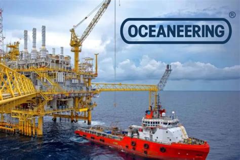 oceaneering multinacional abre vaga offshore oportunidade