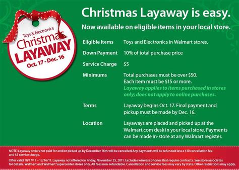 Walmart Christmas 2024 Layaway Walmart Ardath Agnella