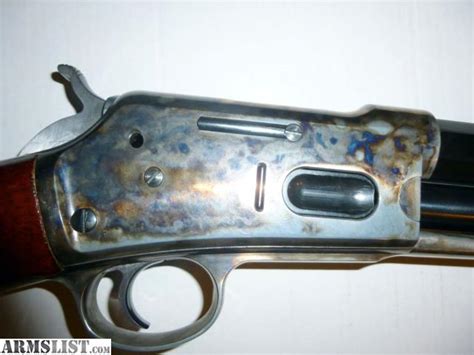 Armslist For Sale Uberti Lightning Pump Rifle 357 38