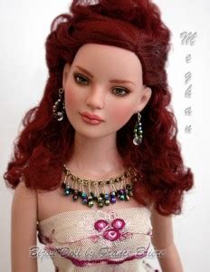 Robert Tonner OOAK Repaints by France Briere