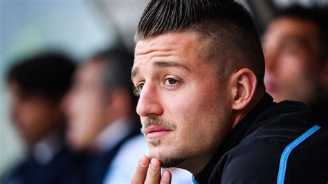 Mercato PSG Leonardo En Mauvaise Posture Pour Milinkovic Savic