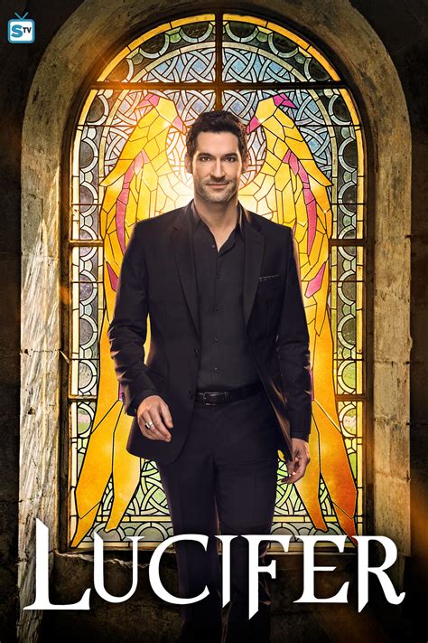 Lucifer Season 3 Poster Lucifer Fox Photo 40704576 Fanpop