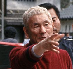 The Two Beats: Takeshi Kitano Talks About His Populist Streak in ...