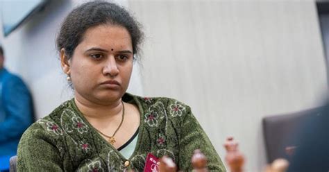 Chess Indias Koneru Humpy Becomes The Womens World Rapid Champion