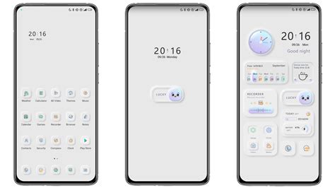 Simulation Sprite MIUI Theme For Xiaomi And Redmi Devices In 2022