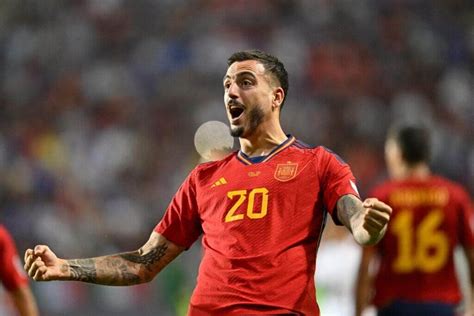 Real Madrids Proposed Signing Of Joselu From Espanyol Set To Be