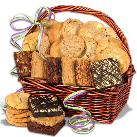 Baked Goods Premium T Basket Gourmet Christmas Ts Best T Baskets Gourmet T Baskets