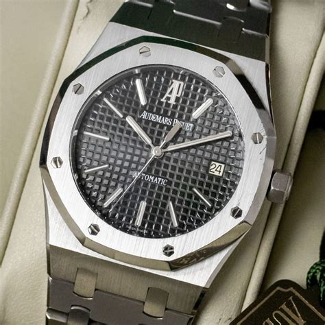 Audemars Piguet Royal Oak 15300 Amsterdam Vintage Watches