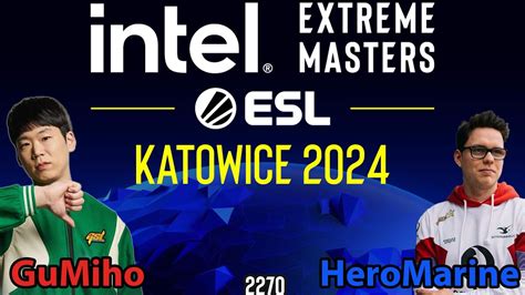 IEM Katowice 2024 Let S Go GuMiho T Vs HeroMarine T