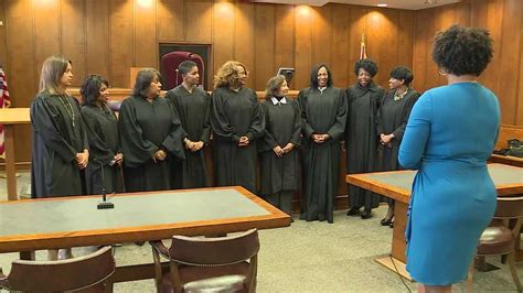 Alabama's Black History: New Jefferson County's Judges