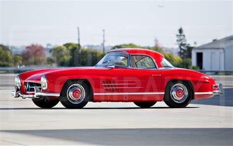 1961 Mercedes Benz 300 SL Roadster Gooding Company