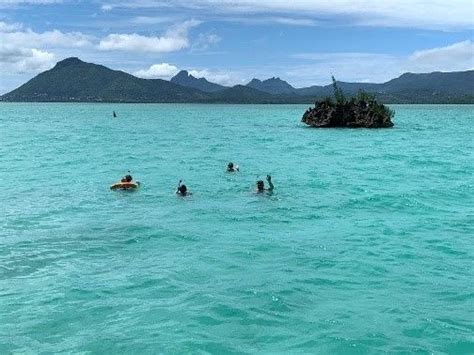 Luxury Private Catamaran Cruise To Ile Aux Benitiers Catamaran Cruises