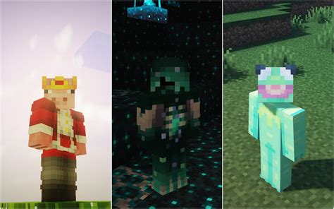 5 Cool Skins For Minecraft 119 Update Java Edition