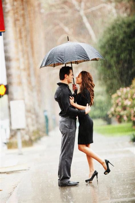 Engagement Rain Photo Couple Love Hot Cute Forever Together Pärchenfotos Paar Fotos Fotos