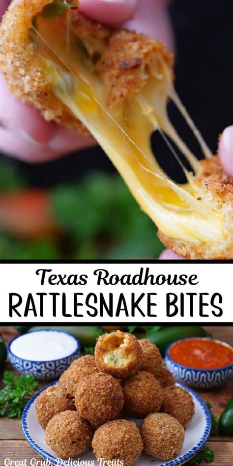 Texas Roadhouse Rattlesnake Bites Easy Copycat Recipe Great Grub