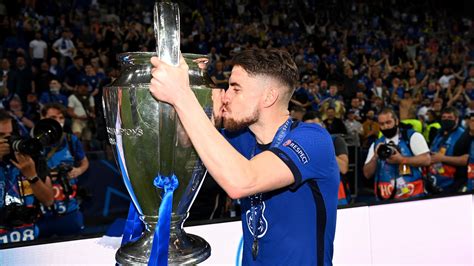 Champions League Jorginho Mejor Jugador De La Champions