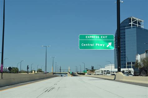 Interstate 4 Express Lanes East Aaroads Florida