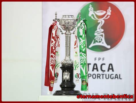 EternamenteBenfica BENFICA JÁ TEM ADVERSÁRIO NA TAÇA DE PORTUGAL